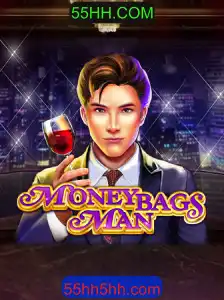 Explorando o Dinâmico Mundo de MoneybagsMan com 55HH.COM