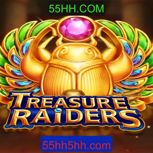 Guia Completo de TREASURERAIDERS: Uma Aventura Única com 55HH.COM